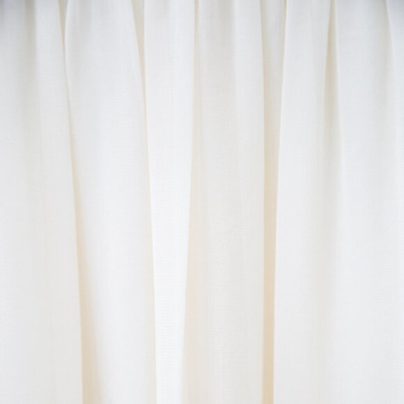 ASOS Maternity Gold Sequin and Ivory Midi Party Dress, size 14 - Picture 6 of 8